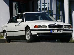 BMW L7 1998 года